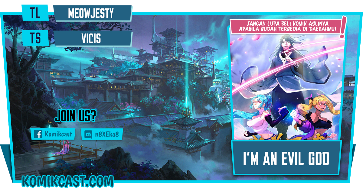 I’m An Evil God chapter 148